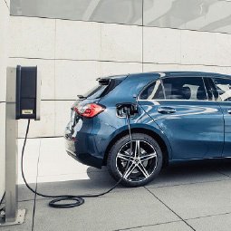 Scopri i nuovi modelli Mercedes Plugin Hybrid