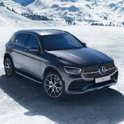 Nuovo Mercedes GLC 4MATIC