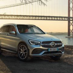 Nuovo Mercedes GLC Suv e GLC Coupé