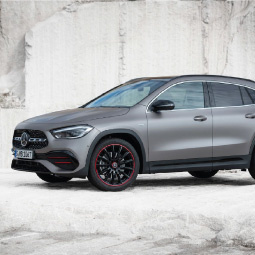 Nuovo Mercedes GLA