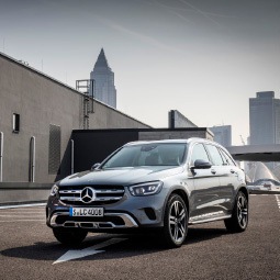 Nuovo Mercedes GLC