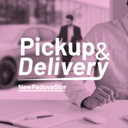 Pick Up & Delivery