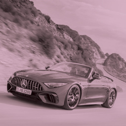 Nuova Mercedes SL 63 AMG, la rinascita della spider super-sportiva