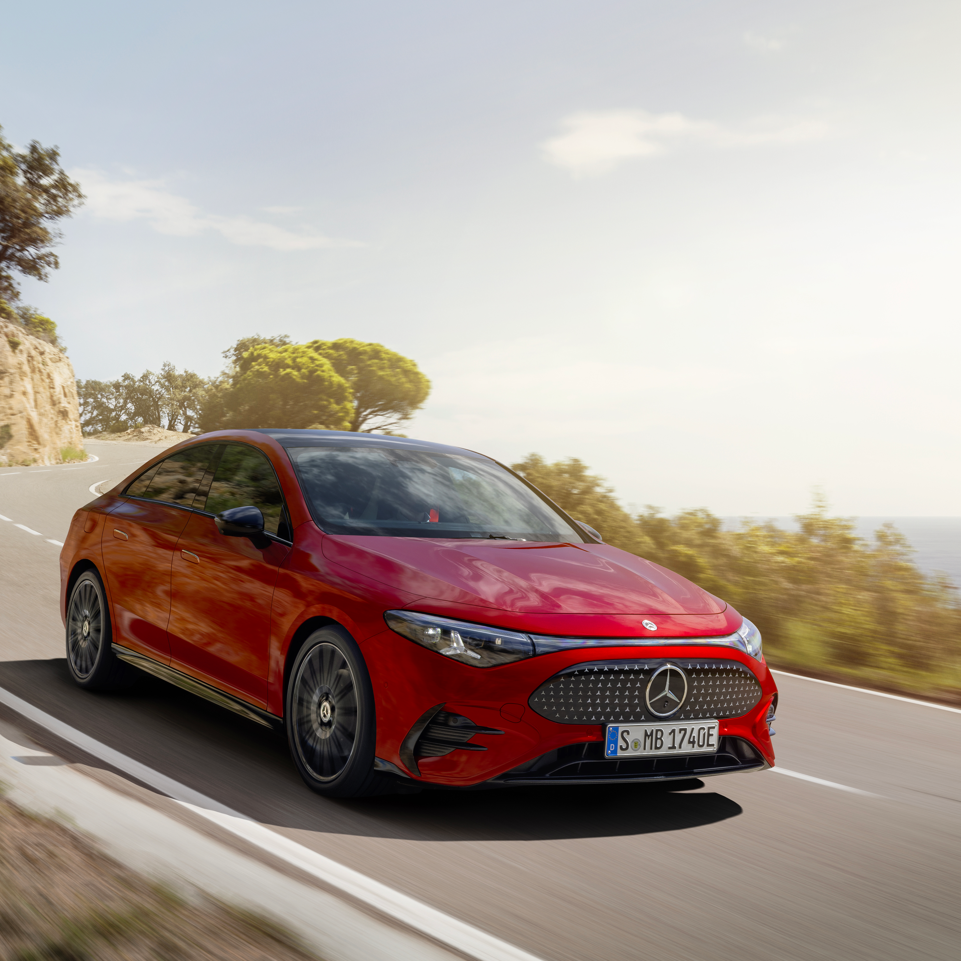 Nuova Mercedes CLA 2025: tua da € 350 al mese